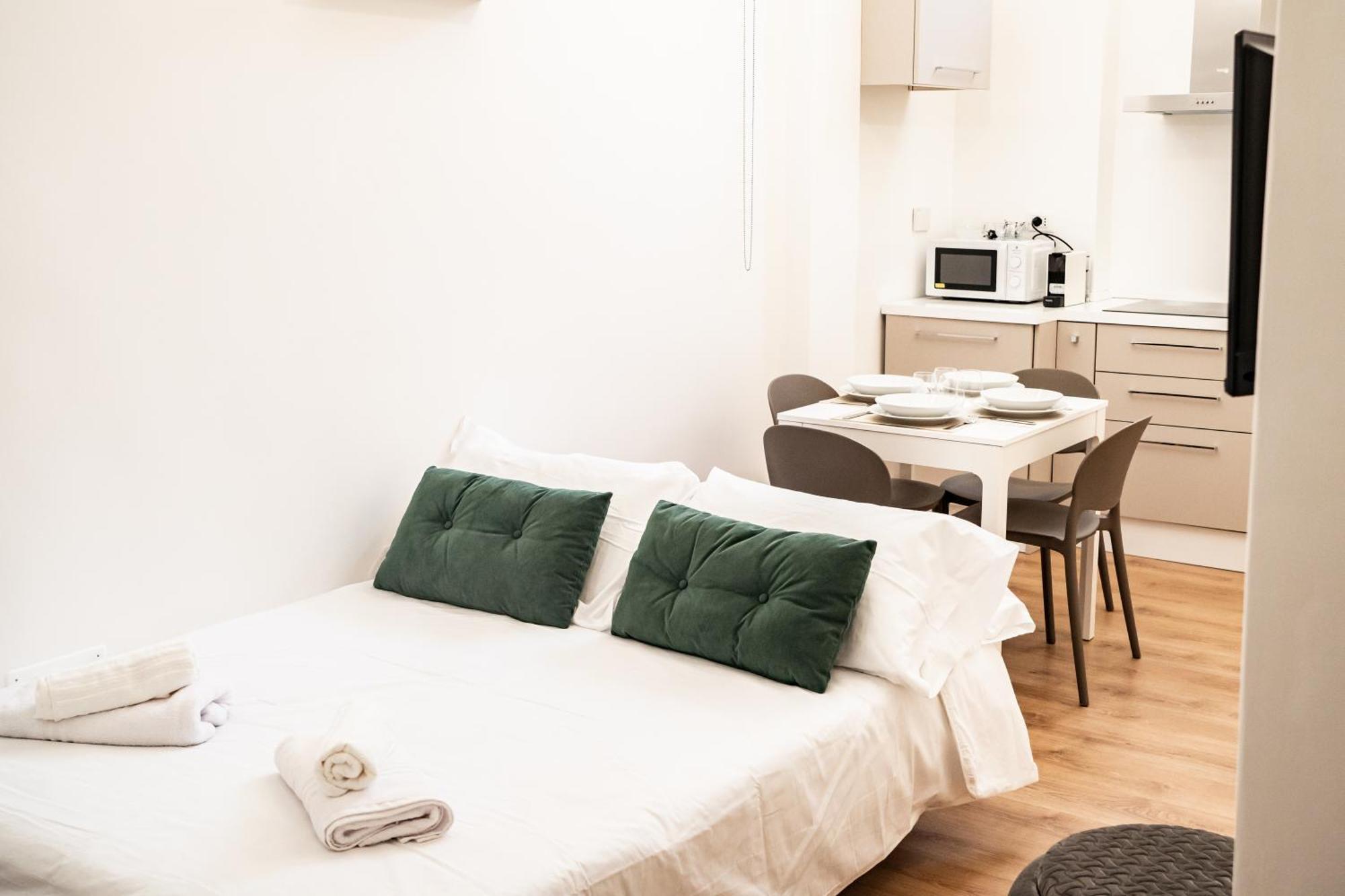 Domina Apartments Roma - San Pietro 2 Exterior photo