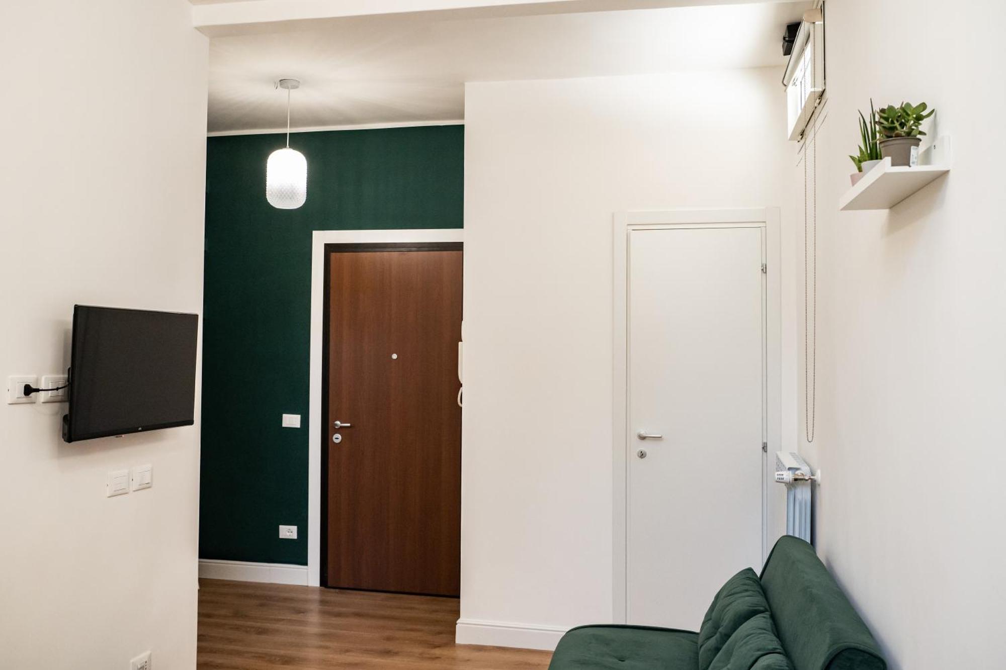 Domina Apartments Roma - San Pietro 2 Exterior photo