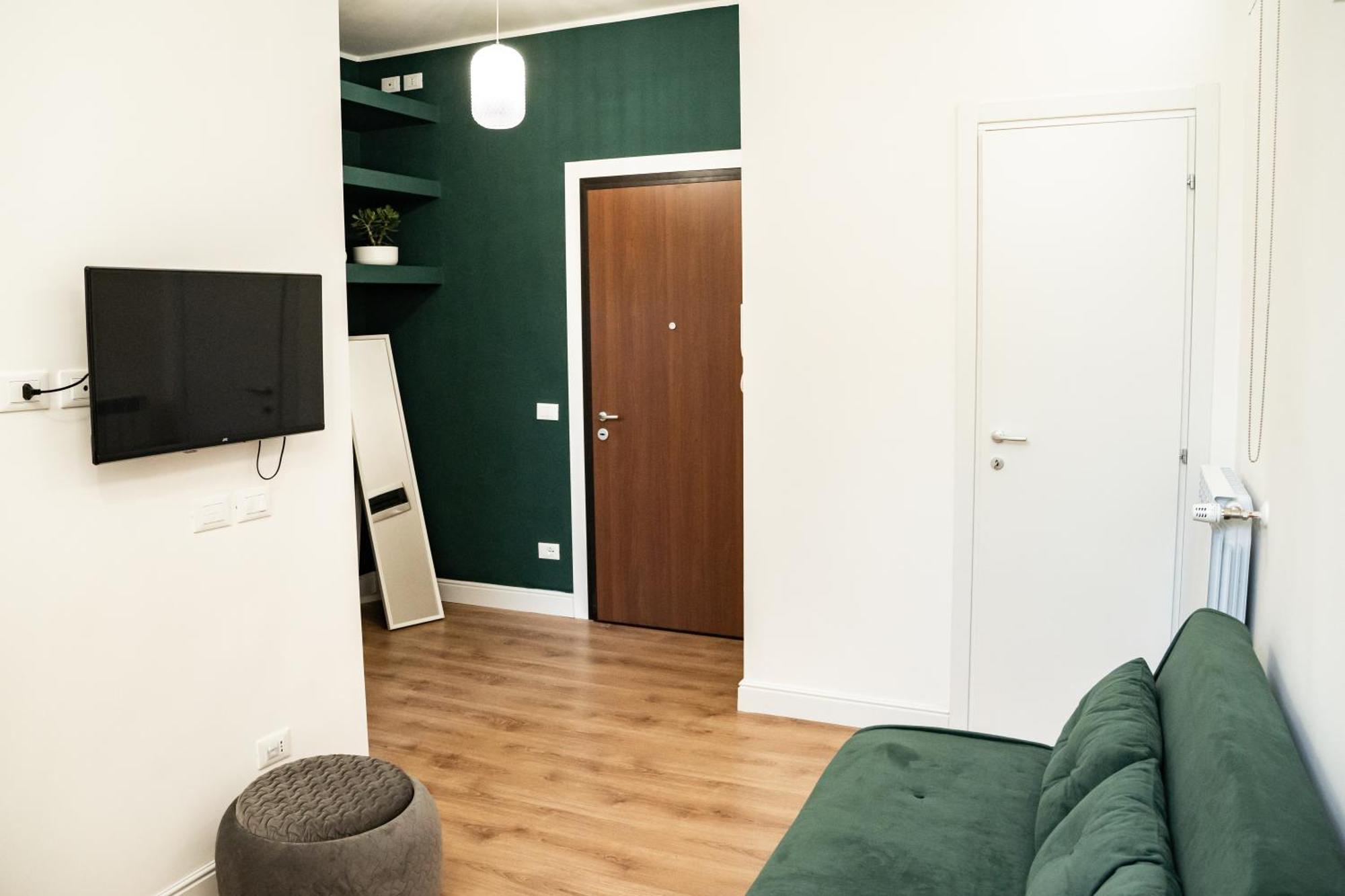Domina Apartments Roma - San Pietro 2 Exterior photo